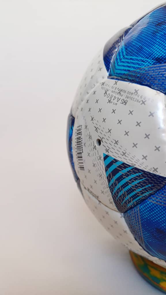 توپ اورجینال شش ماه ضمانت