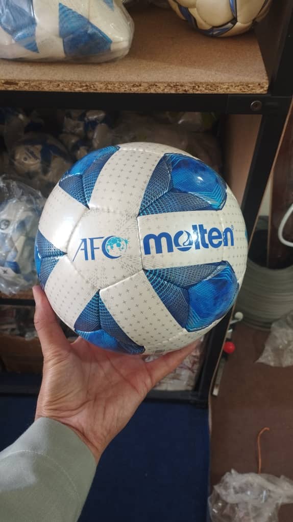 توپ اورجینال شش ماه ضمانت